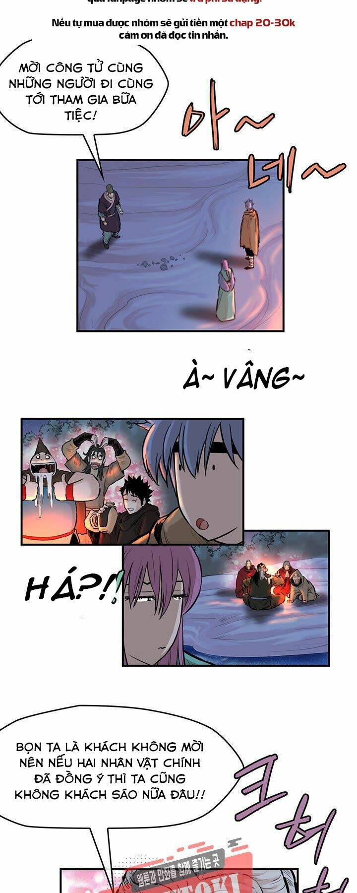 Bất Bại Quyền Ma - Chapter 183 - Page 8