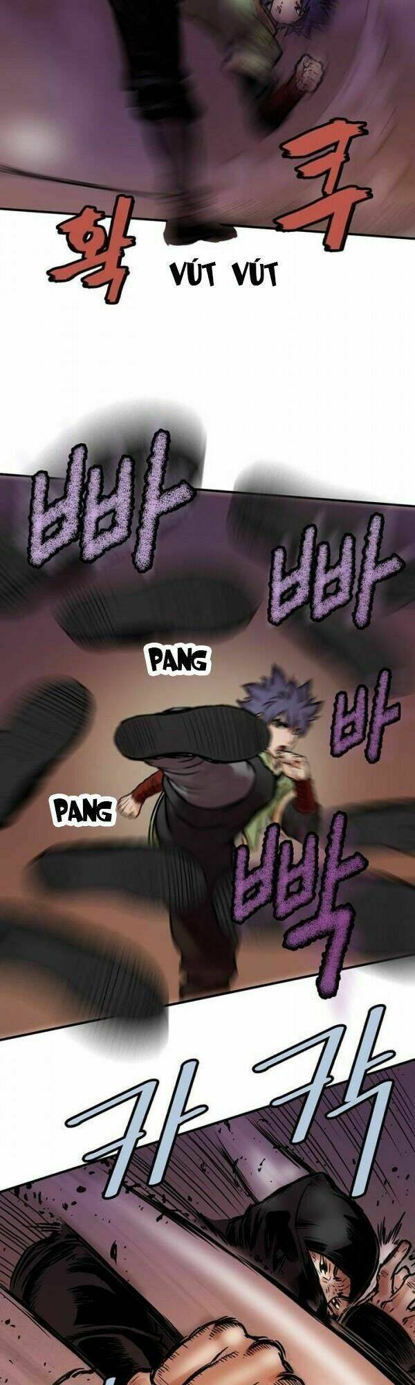 Bất Bại Quyền Ma - Chapter 19 - Page 9