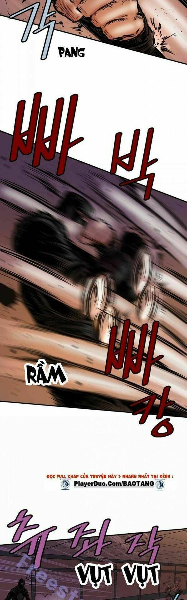 Bất Bại Quyền Ma - Chapter 19 - Page 10