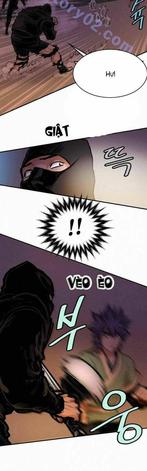 Bất Bại Quyền Ma - Chapter 19 - Page 11