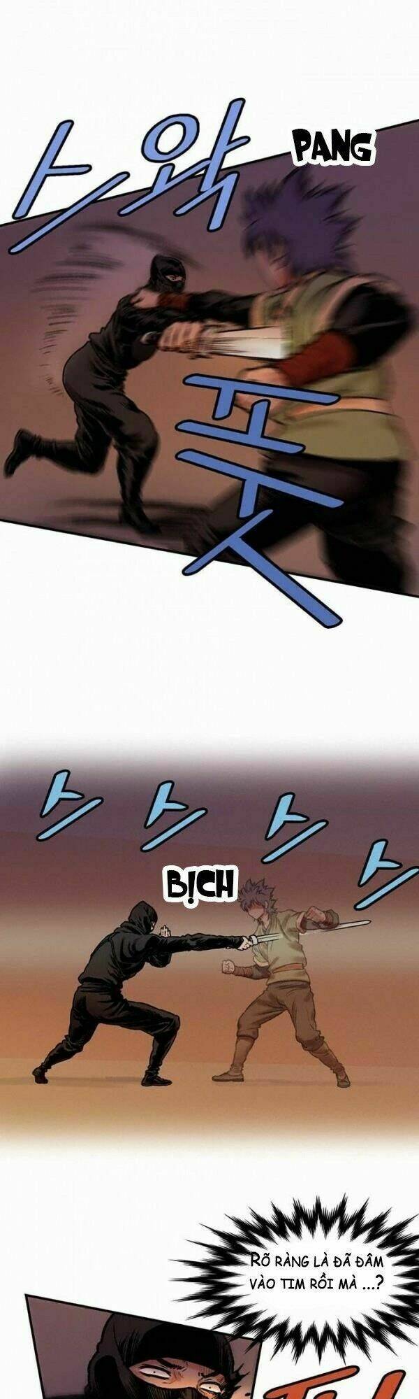 Bất Bại Quyền Ma - Chapter 19 - Page 12