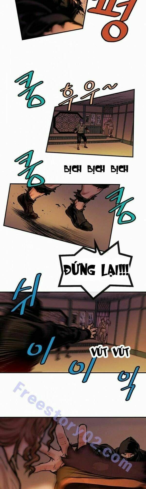 Bất Bại Quyền Ma - Chapter 19 - Page 13