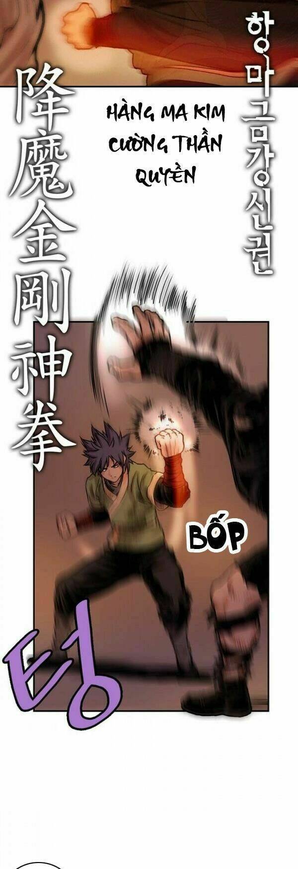 Bất Bại Quyền Ma - Chapter 19 - Page 14