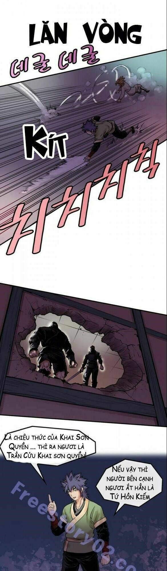 Bất Bại Quyền Ma - Chapter 19 - Page 16