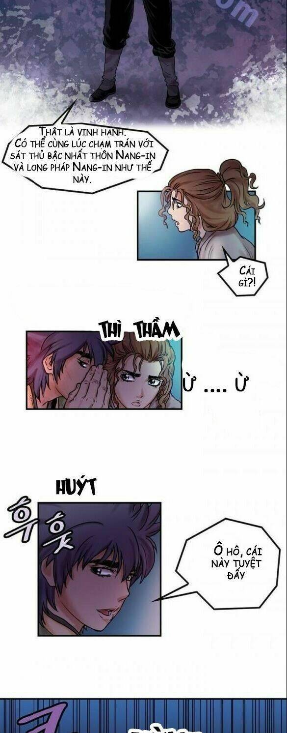 Bất Bại Quyền Ma - Chapter 19 - Page 17