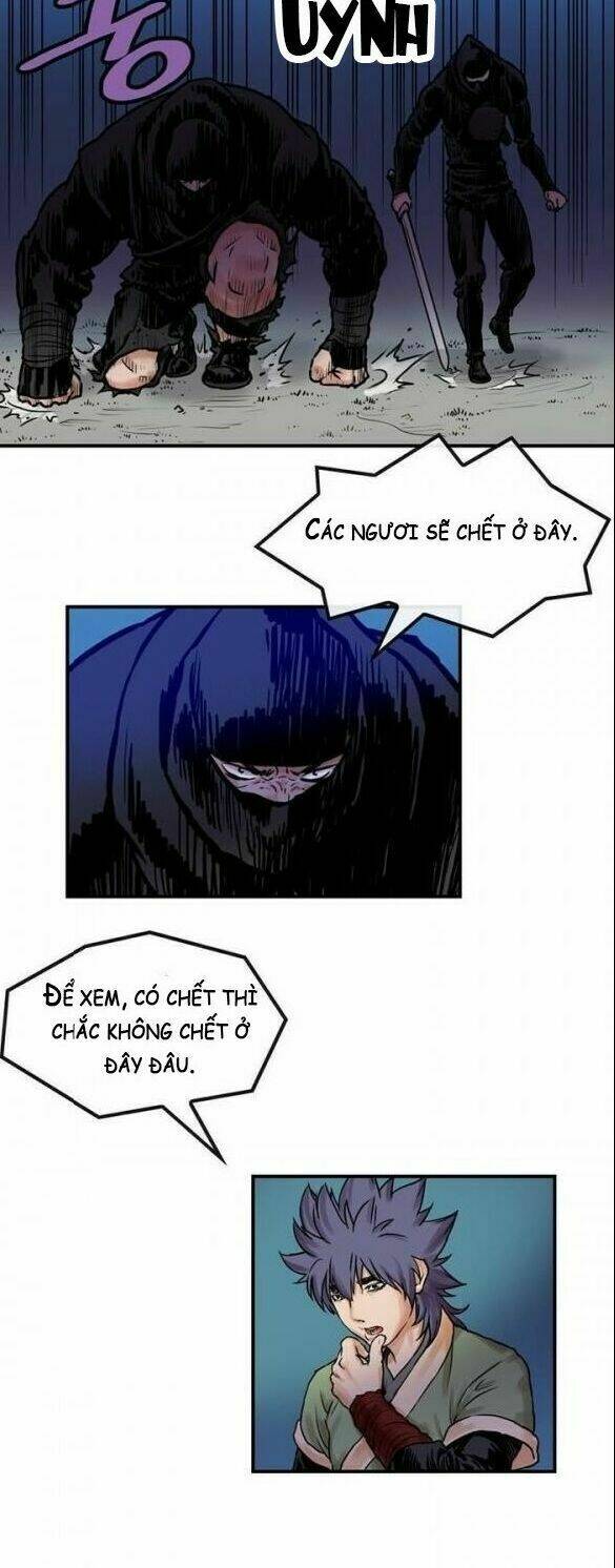 Bất Bại Quyền Ma - Chapter 19 - Page 18