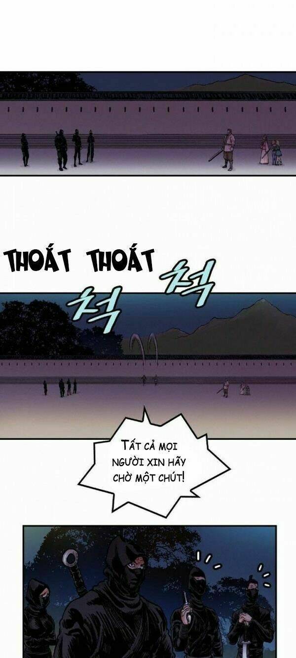 Bất Bại Quyền Ma - Chapter 19 - Page 24