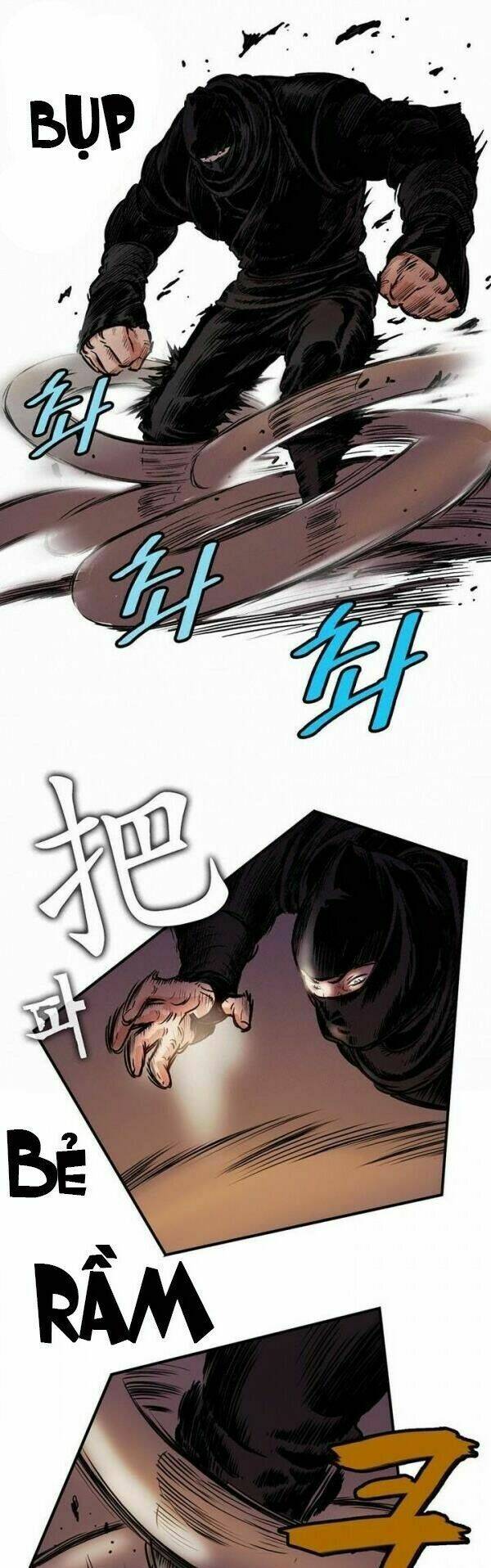 Bất Bại Quyền Ma - Chapter 19 - Page 3