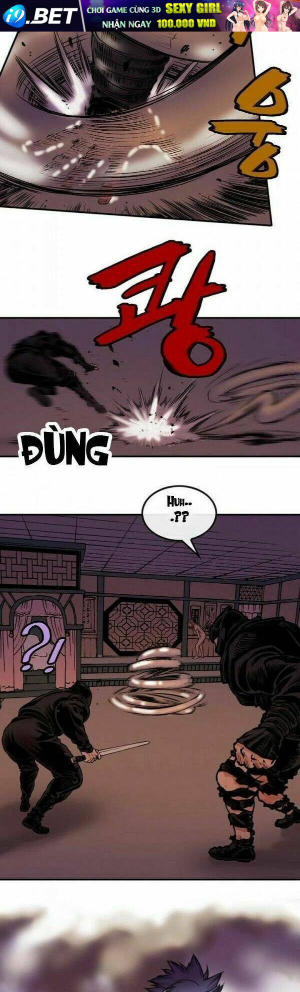 Bất Bại Quyền Ma - Chapter 19 - Page 4