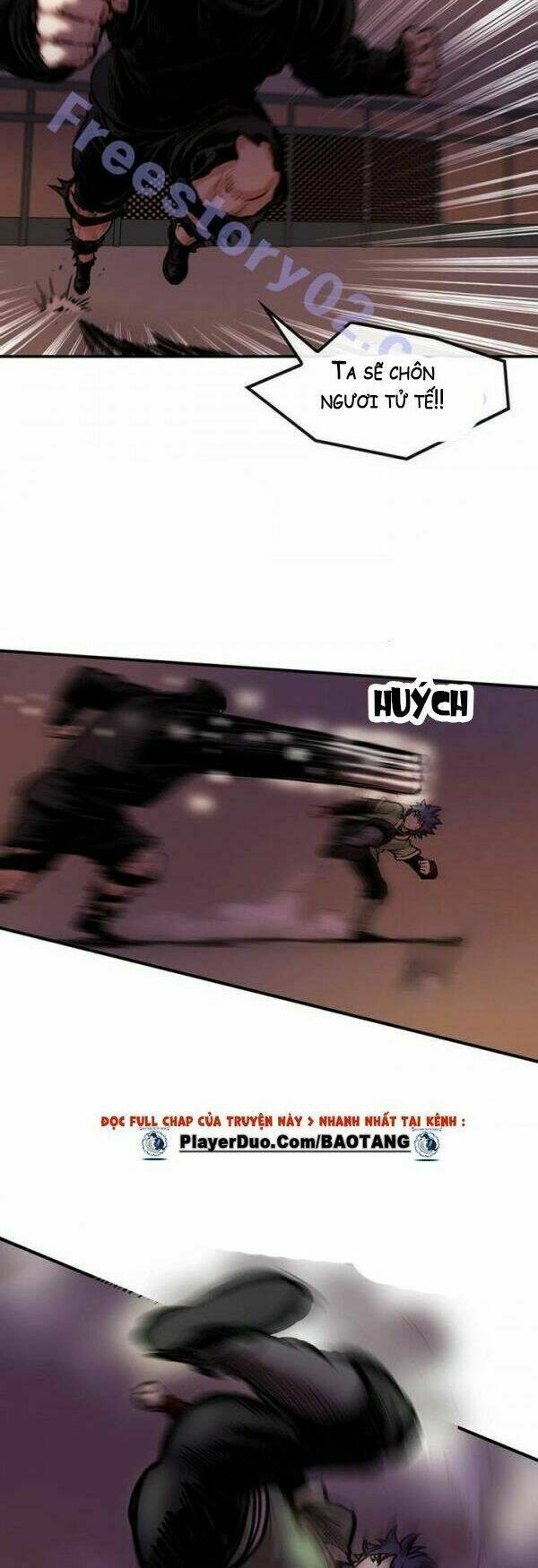 Bất Bại Quyền Ma - Chapter 19 - Page 8