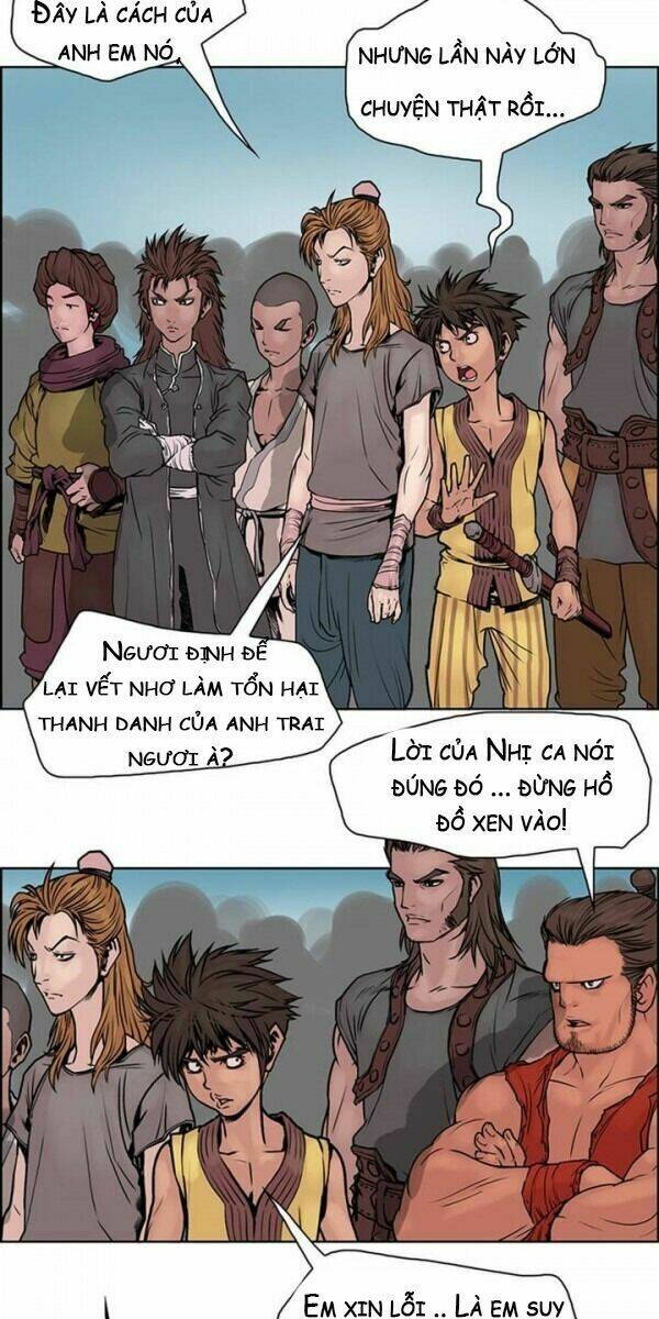 Bất Bại Quyền Ma - Chapter 2 - Page 11