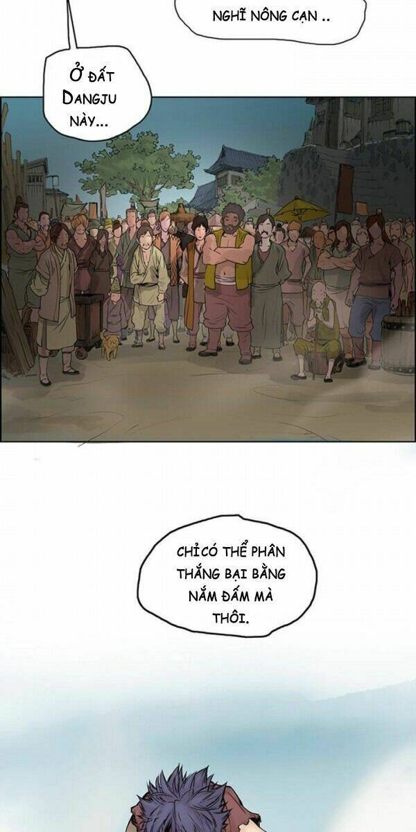 Bất Bại Quyền Ma - Chapter 2 - Page 12