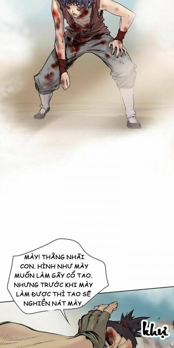 Bất Bại Quyền Ma - Chapter 2 - Page 13