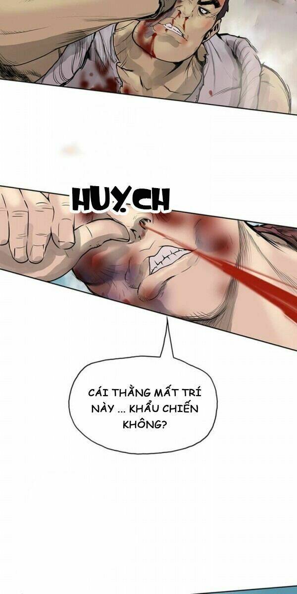Bất Bại Quyền Ma - Chapter 2 - Page 14