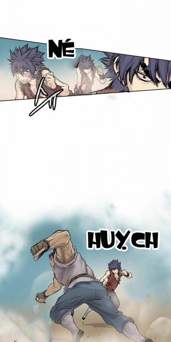 Bất Bại Quyền Ma - Chapter 2 - Page 16