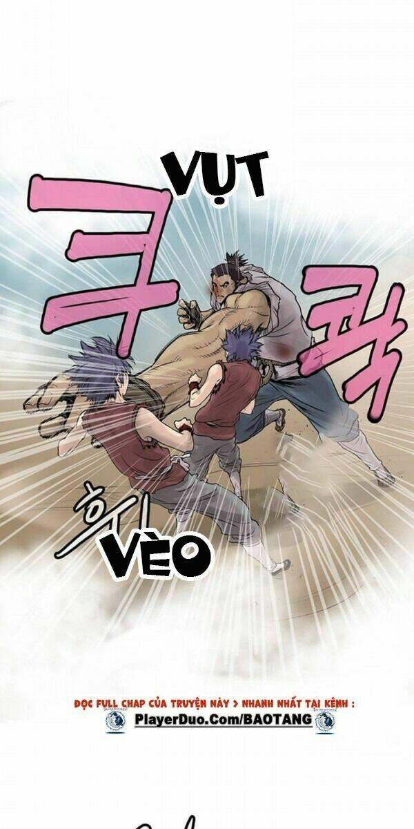 Bất Bại Quyền Ma - Chapter 2 - Page 18