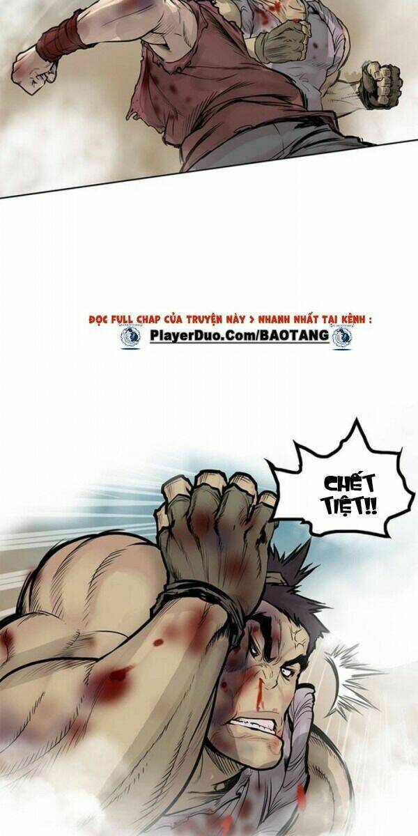Bất Bại Quyền Ma - Chapter 2 - Page 23