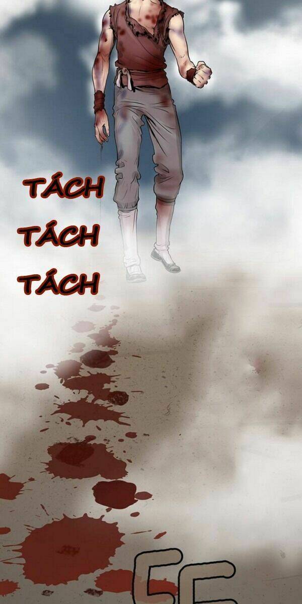 Bất Bại Quyền Ma - Chapter 2 - Page 33