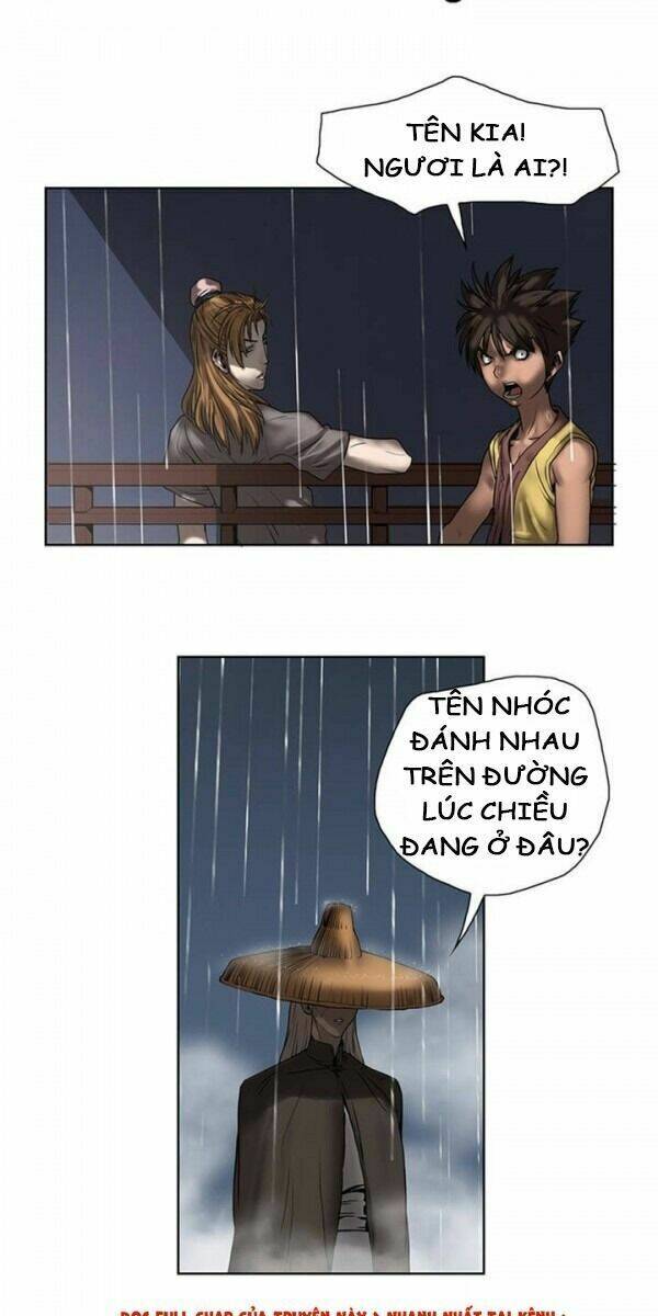 Bất Bại Quyền Ma - Chapter 2 - Page 42