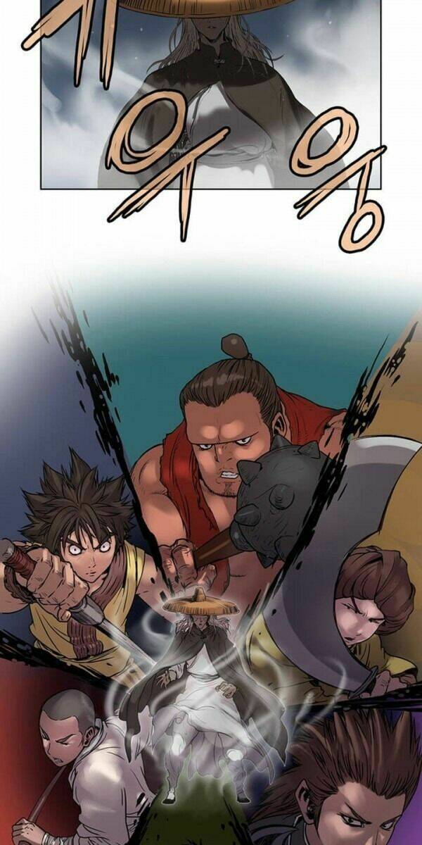 Bất Bại Quyền Ma - Chapter 2 - Page 45