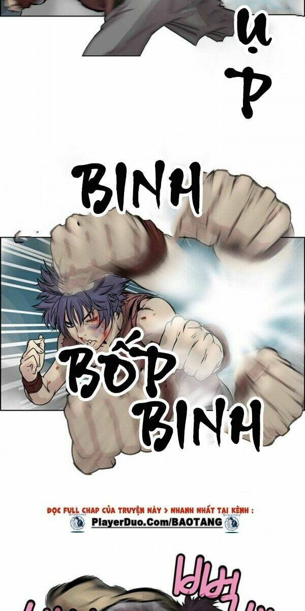 Bất Bại Quyền Ma - Chapter 2 - Page 4