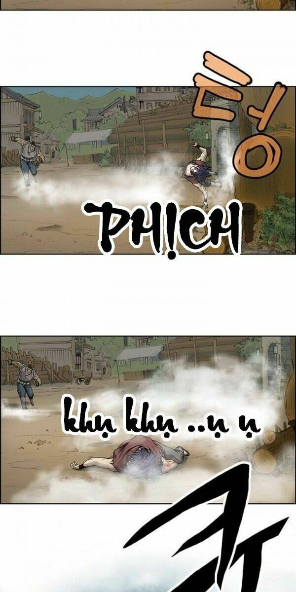 Bất Bại Quyền Ma - Chapter 2 - Page 7