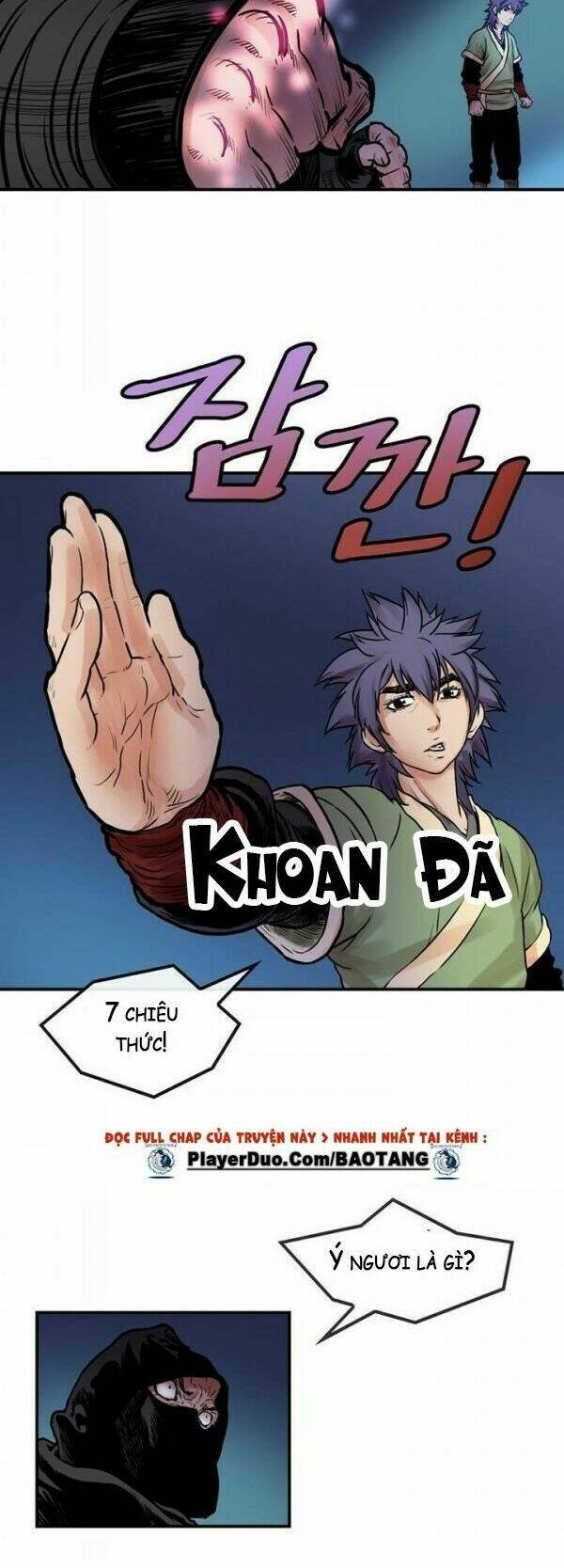 Bất Bại Quyền Ma - Chapter 20 - Page 10