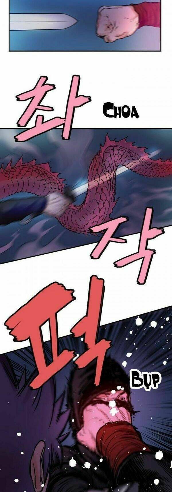 Bất Bại Quyền Ma - Chapter 20 - Page 13