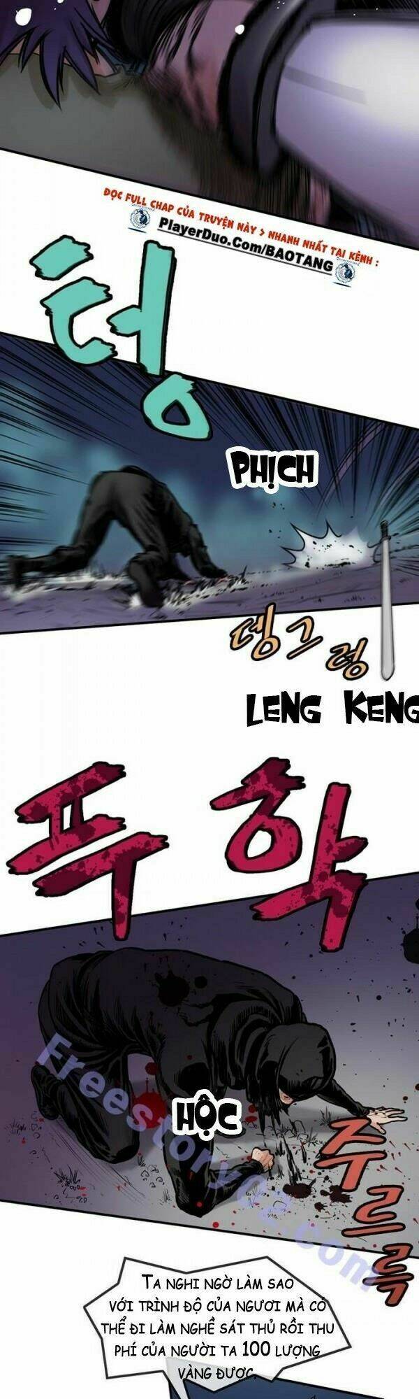 Bất Bại Quyền Ma - Chapter 20 - Page 14