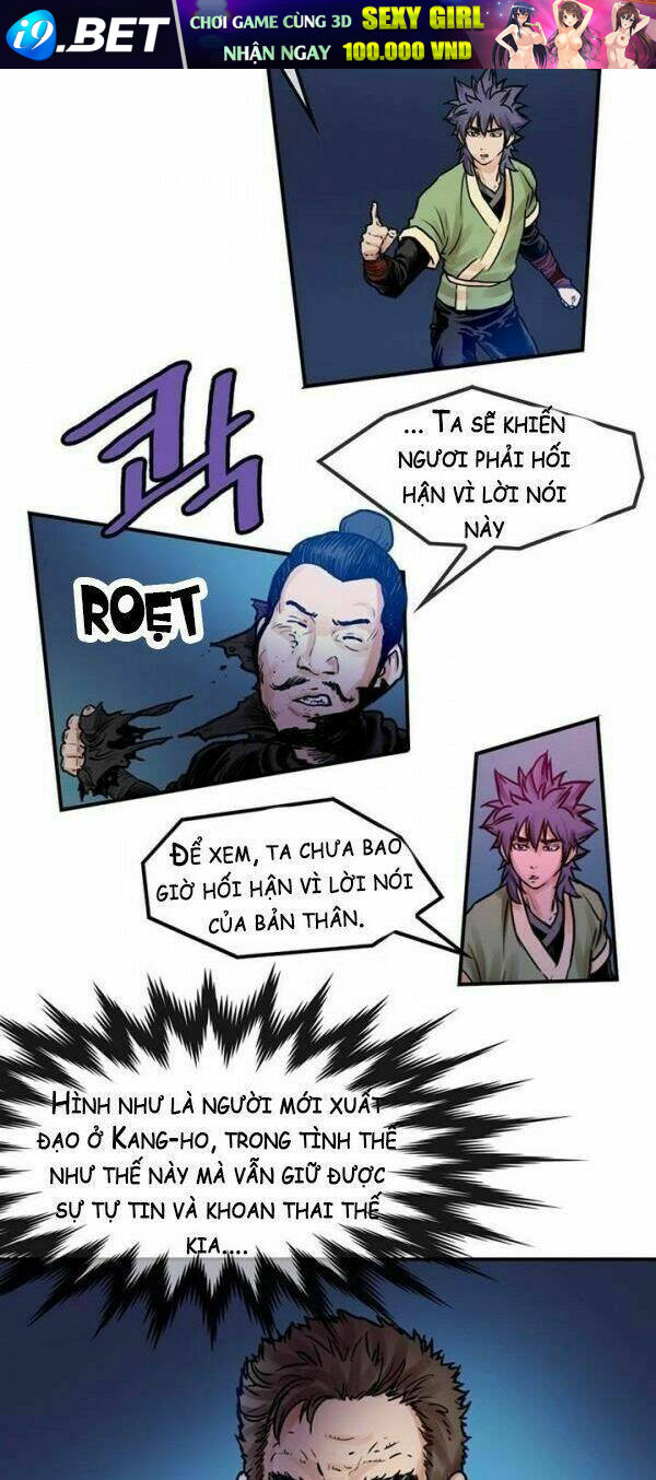 Bất Bại Quyền Ma - Chapter 20 - Page 15