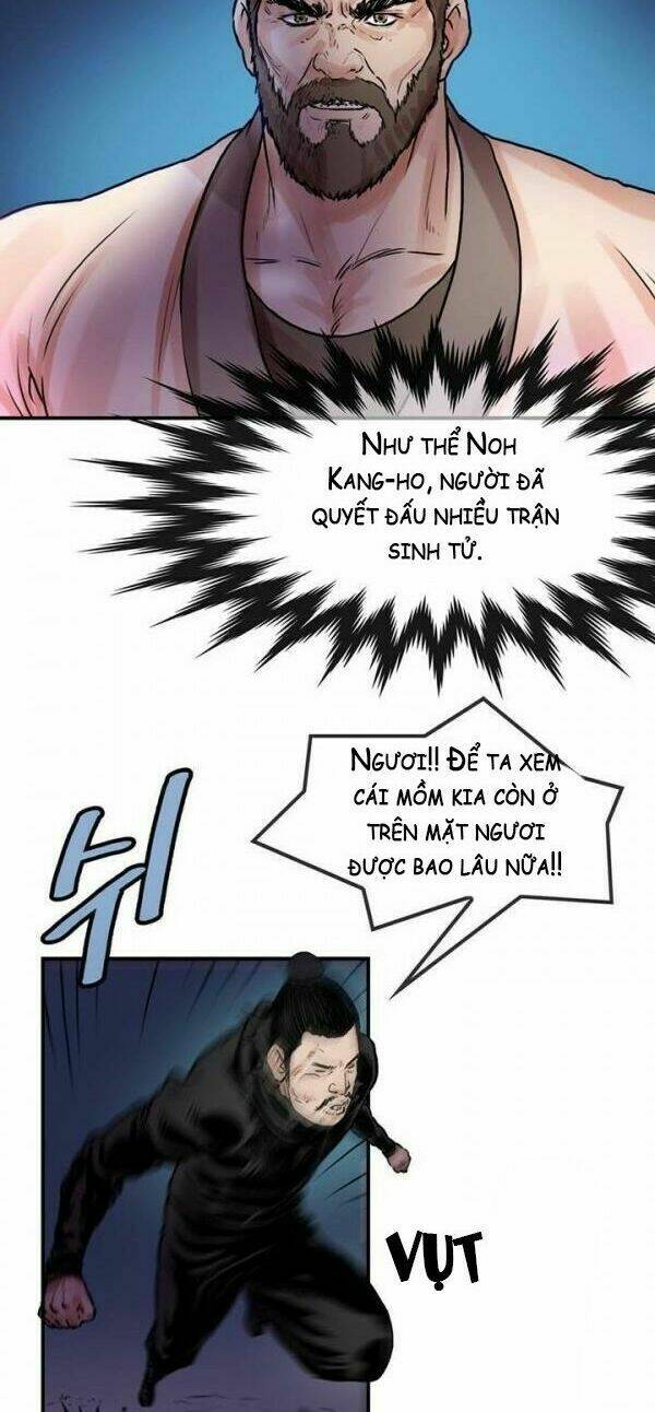 Bất Bại Quyền Ma - Chapter 20 - Page 16