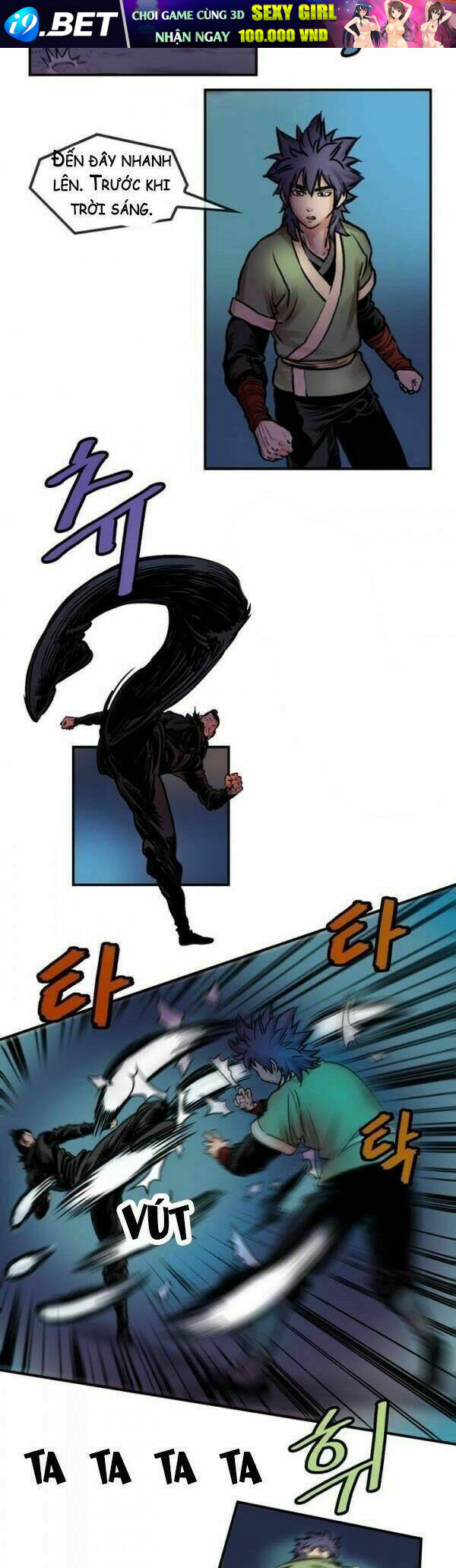 Bất Bại Quyền Ma - Chapter 20 - Page 17