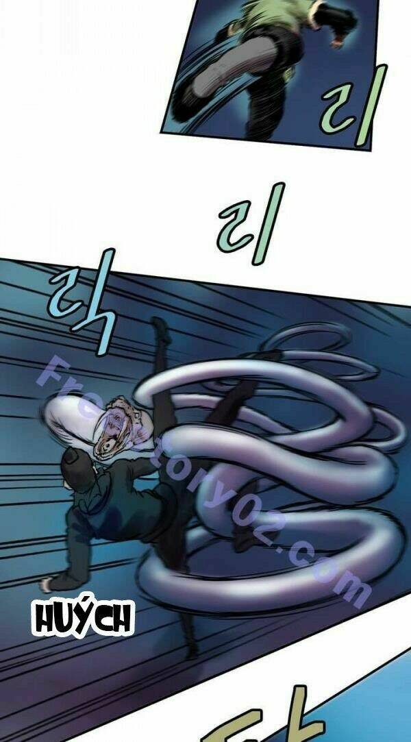 Bất Bại Quyền Ma - Chapter 20 - Page 18