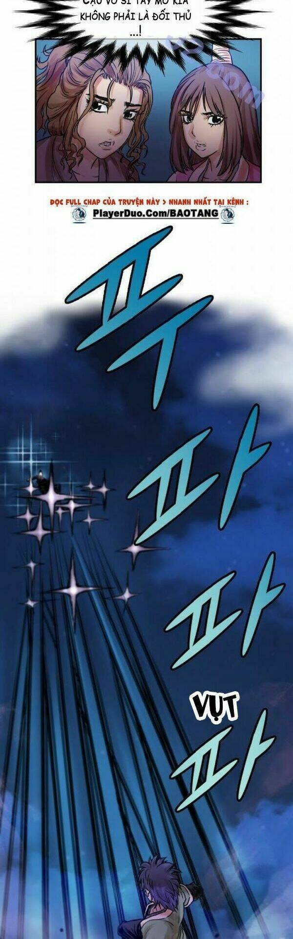 Bất Bại Quyền Ma - Chapter 20 - Page 22
