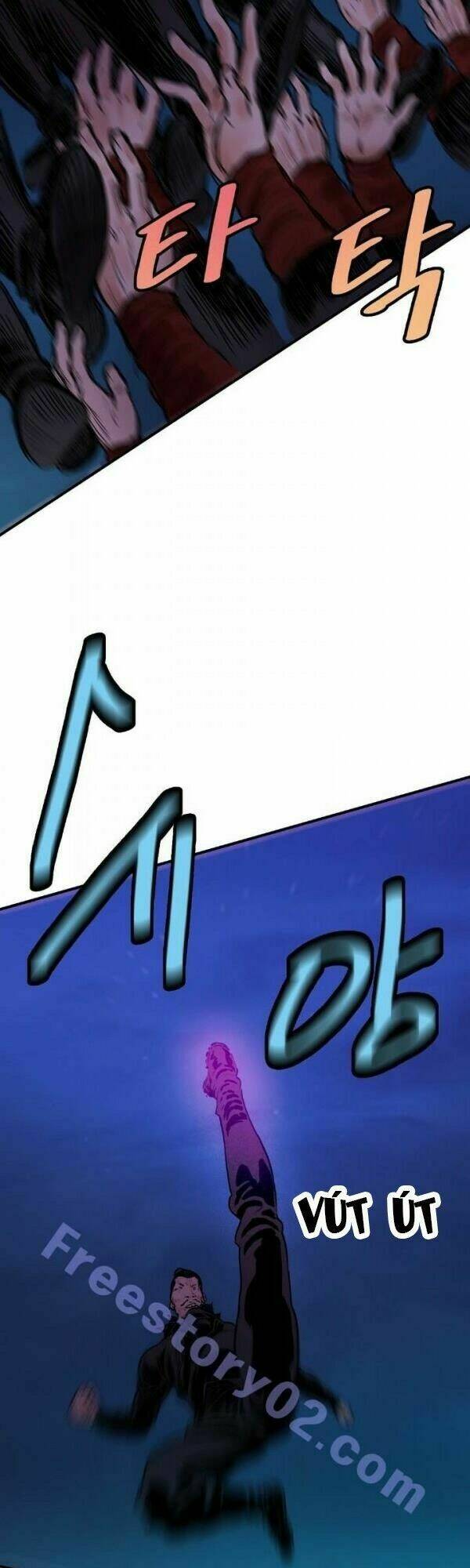 Bất Bại Quyền Ma - Chapter 20 - Page 24