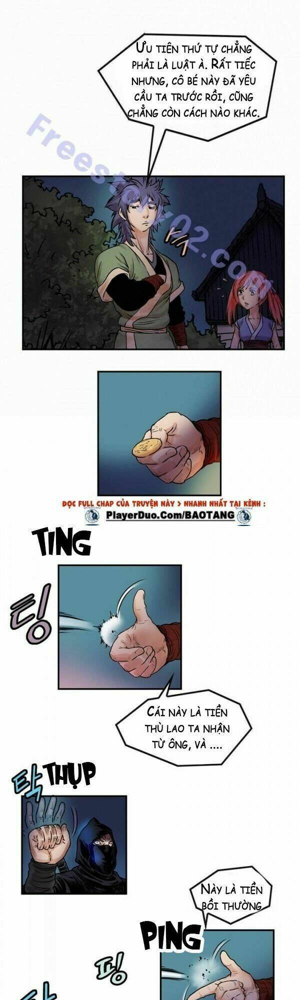Bất Bại Quyền Ma - Chapter 20 - Page 5