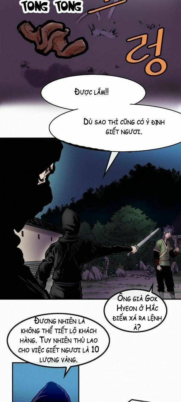 Bất Bại Quyền Ma - Chapter 20 - Page 7