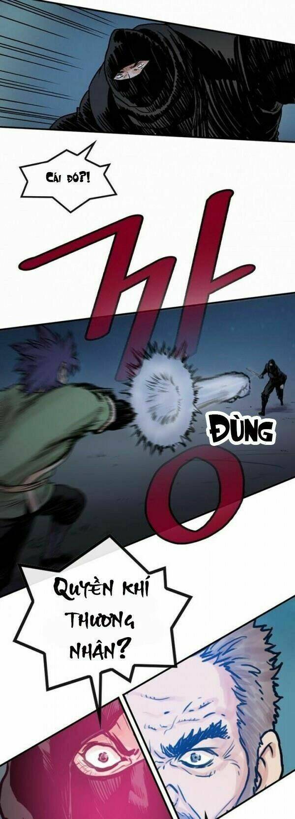 Bất Bại Quyền Ma - Chapter 21 - Page 9