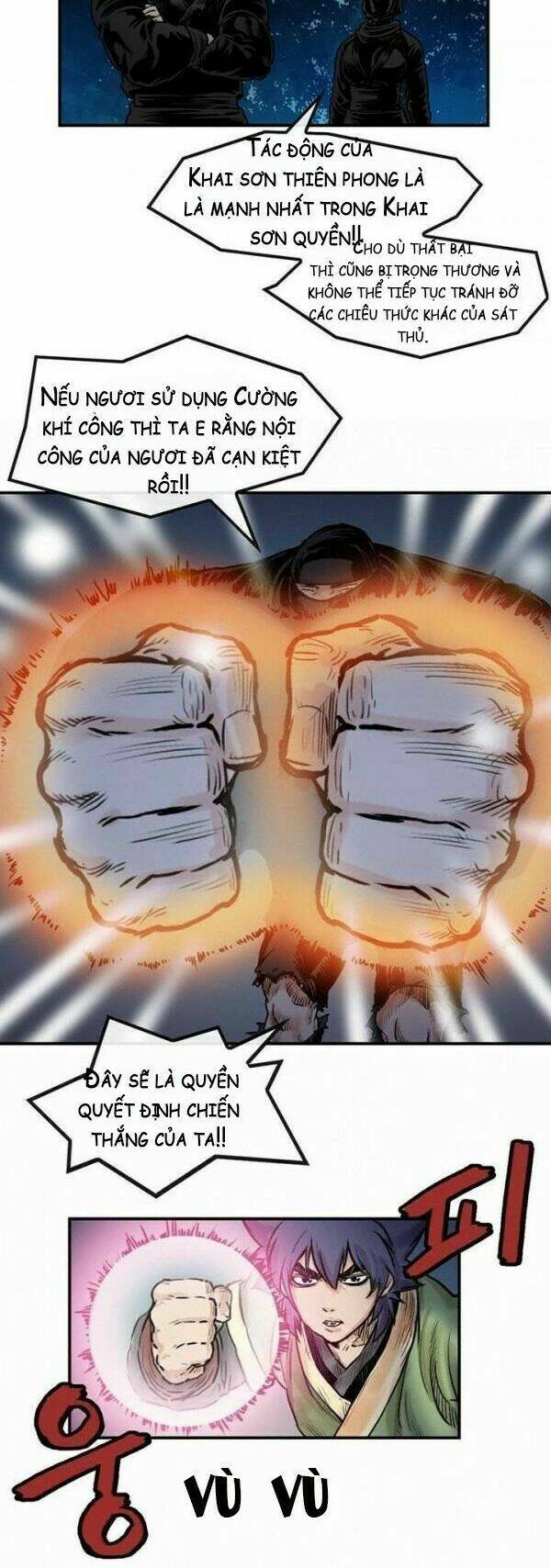Bất Bại Quyền Ma - Chapter 21 - Page 13