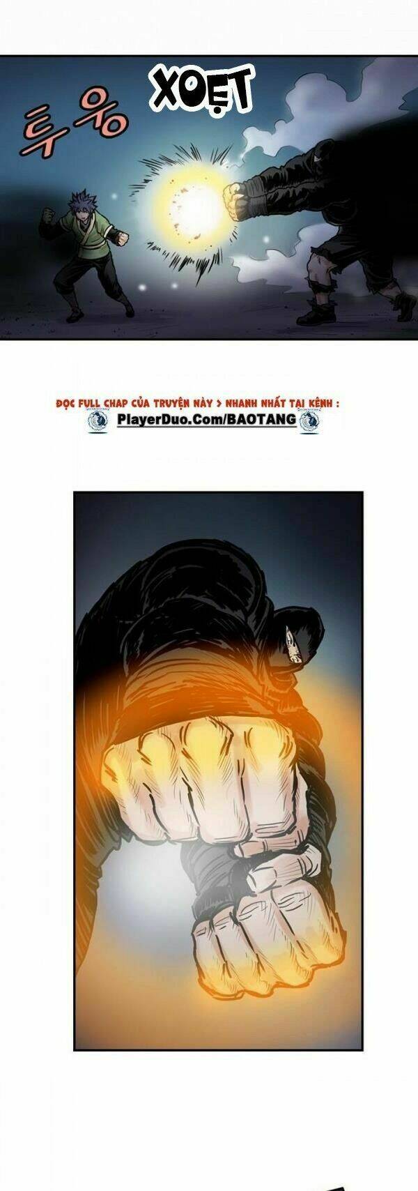 Bất Bại Quyền Ma - Chapter 21 - Page 15