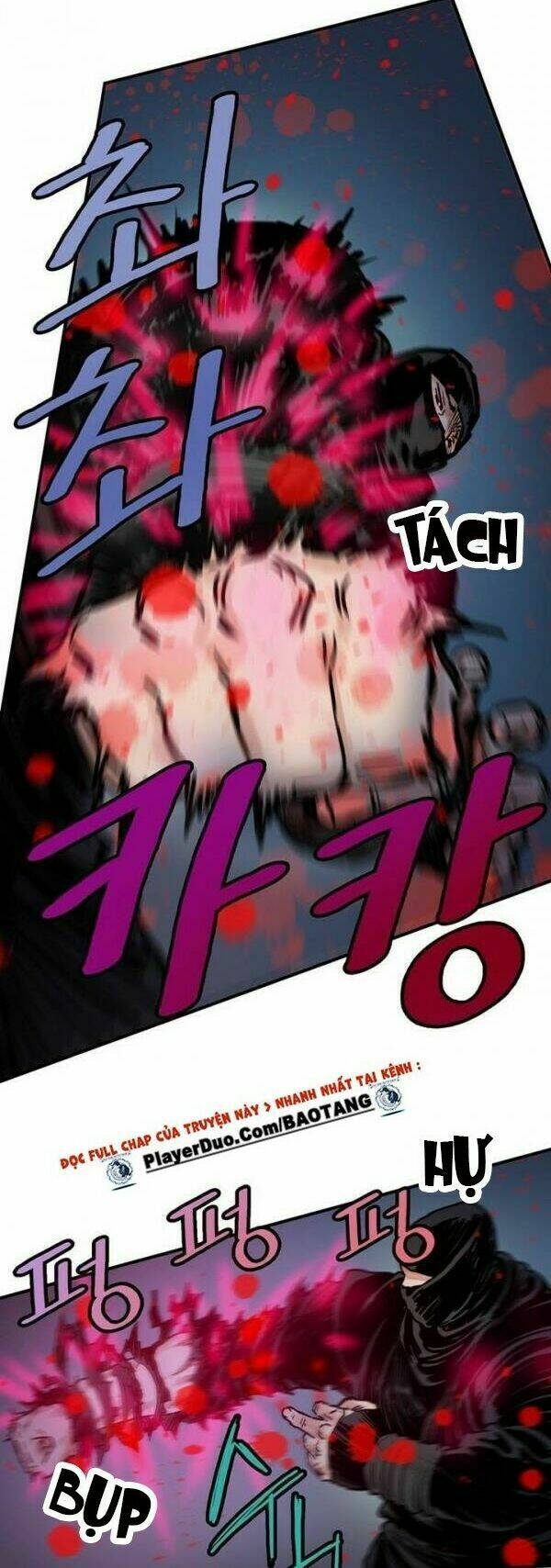 Bất Bại Quyền Ma - Chapter 21 - Page 16