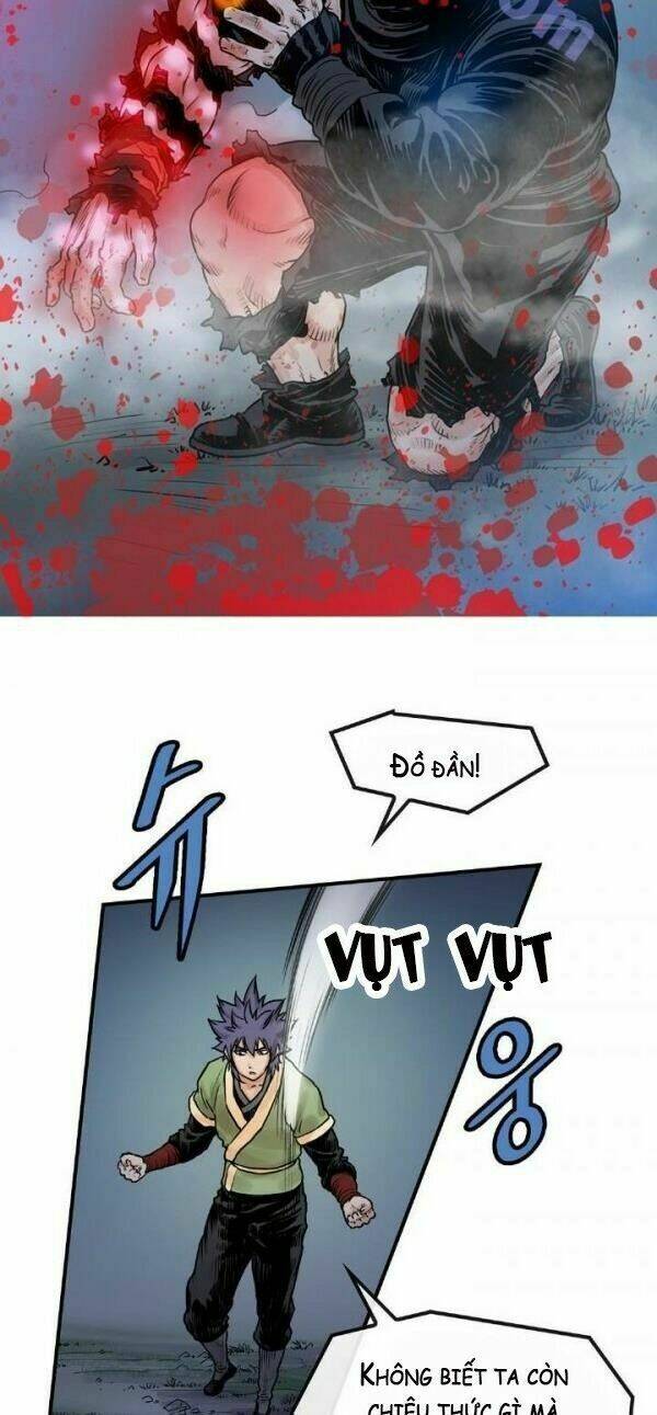 Bất Bại Quyền Ma - Chapter 21 - Page 18
