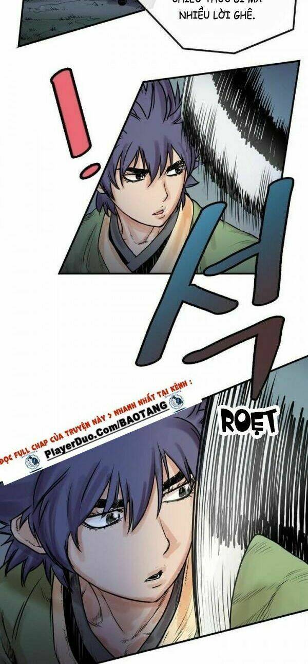 Bất Bại Quyền Ma - Chapter 21 - Page 19