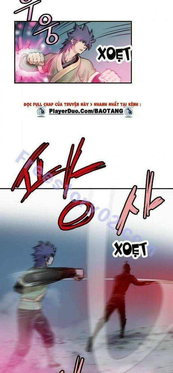 Bất Bại Quyền Ma - Chapter 21 - Page 21