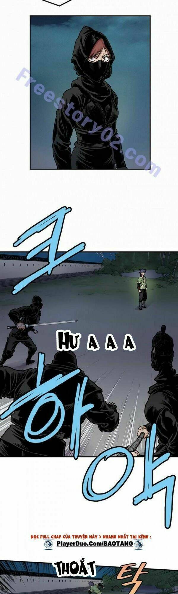 Bất Bại Quyền Ma - Chapter 21 - Page 5