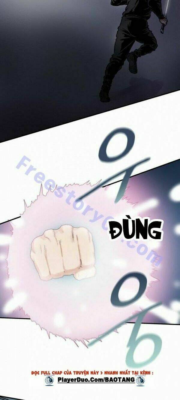 Bất Bại Quyền Ma - Chapter 21 - Page 8