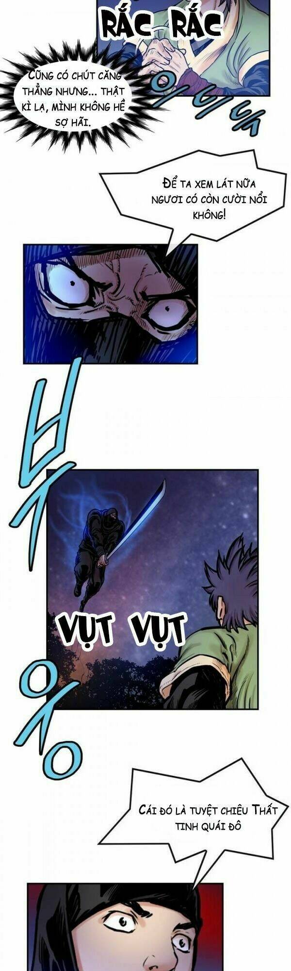 Bất Bại Quyền Ma - Chapter 22 - Page 12