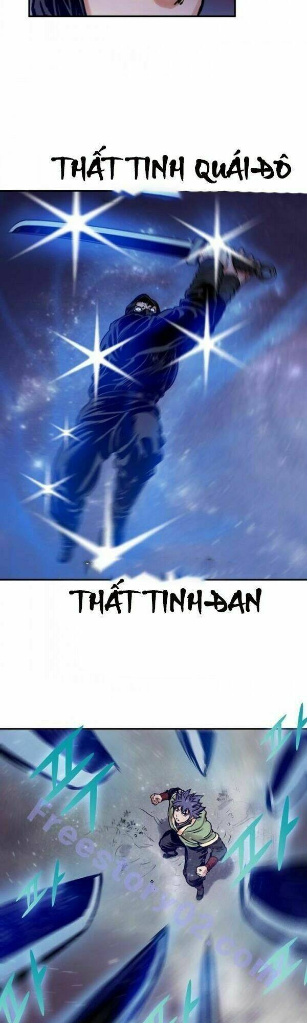 Bất Bại Quyền Ma - Chapter 22 - Page 13