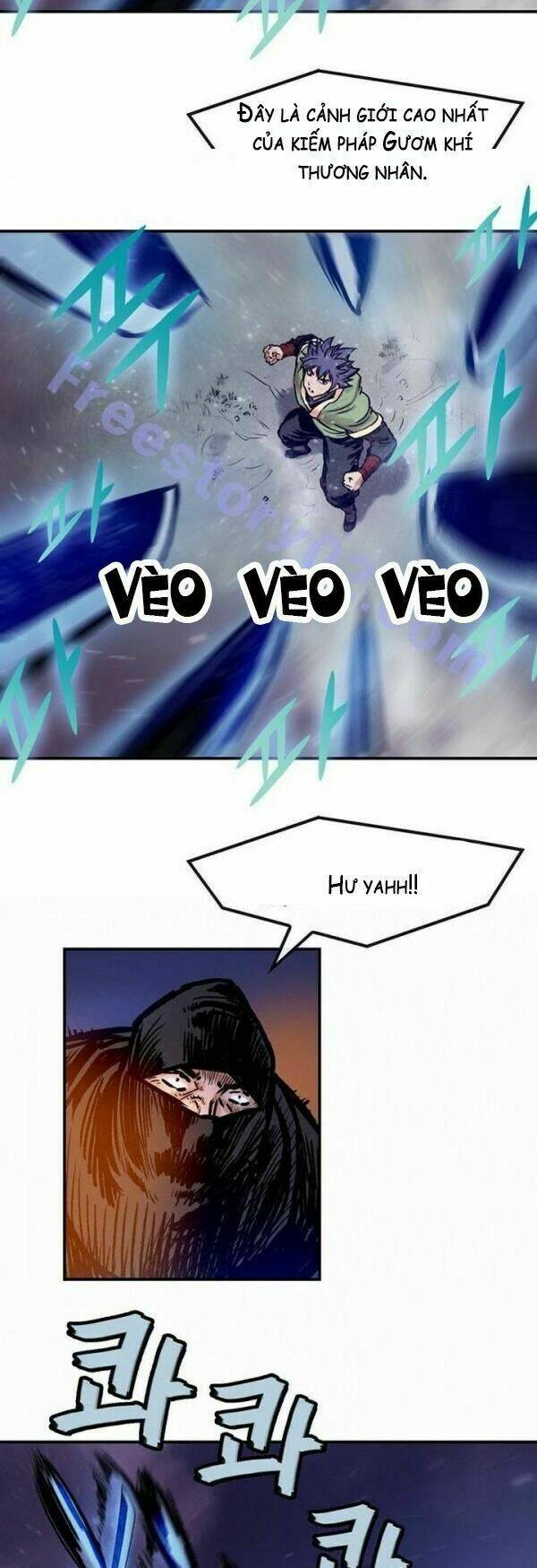 Bất Bại Quyền Ma - Chapter 22 - Page 14