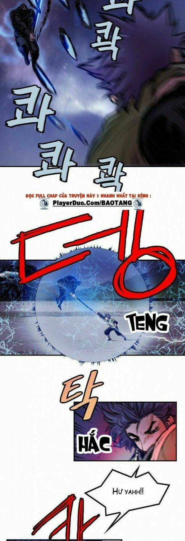 Bất Bại Quyền Ma - Chapter 22 - Page 15